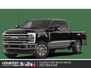 2026 Ford F-250 King Ranch