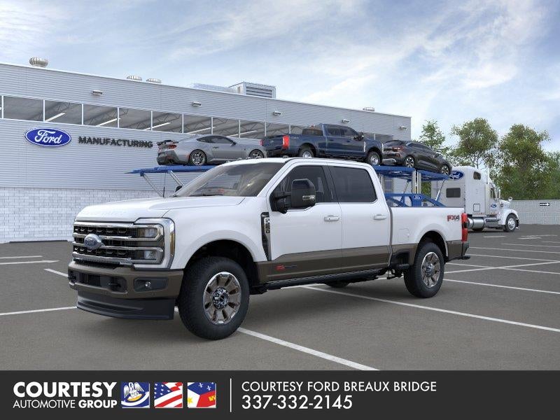 2026 Ford F-250 Super Duty XL