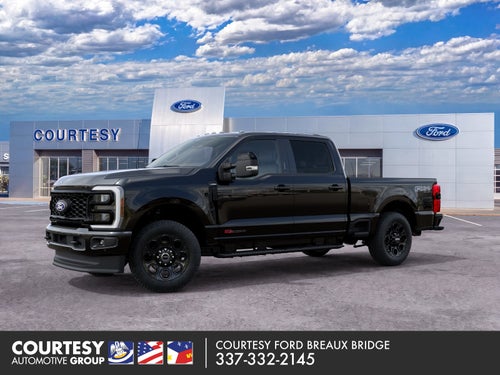 2027 Ford F-250 Super Duty Lariat