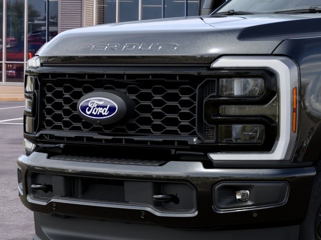 2027 Ford F-250 Super Duty Lariat