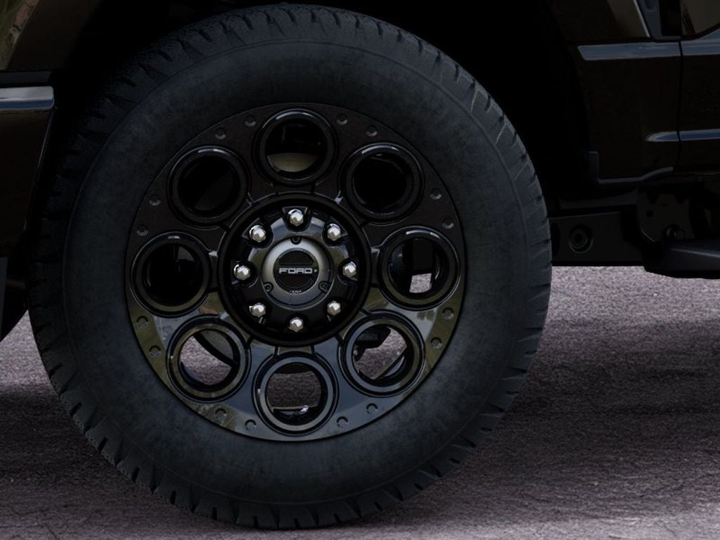 2027 Ford F-250 Super Duty Lariat