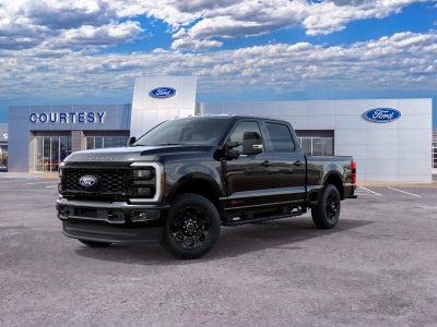 2027 Ford F-250 Super Duty Lariat