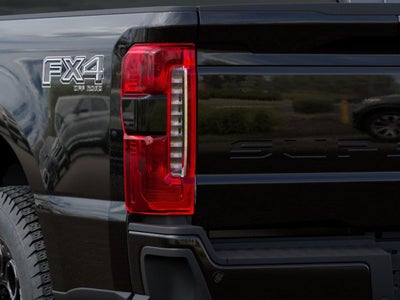 2027 Ford F-250 Super Duty Lariat
