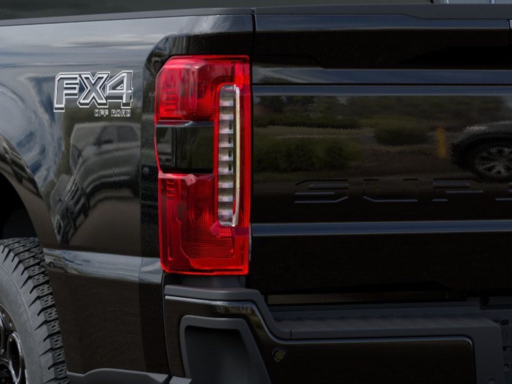 2027 Ford F-250 Super Duty Lariat