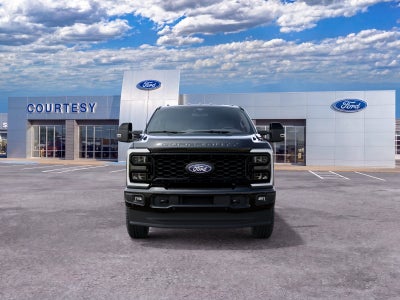 2027 Ford F-250 Super Duty Lariat