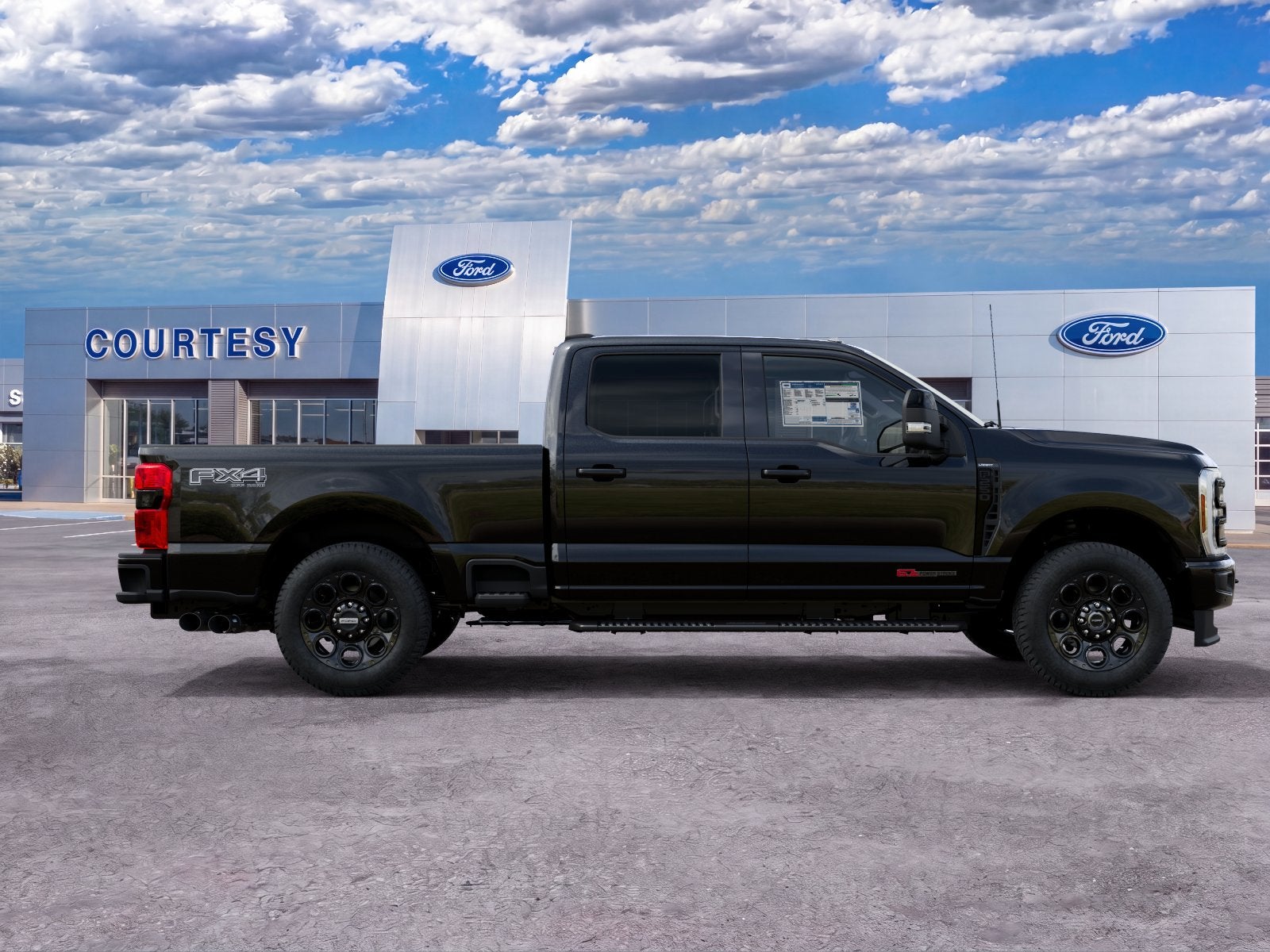 2027 Ford F-250 Super Duty Lariat