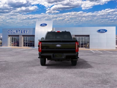 2027 Ford F-250 Super Duty Lariat