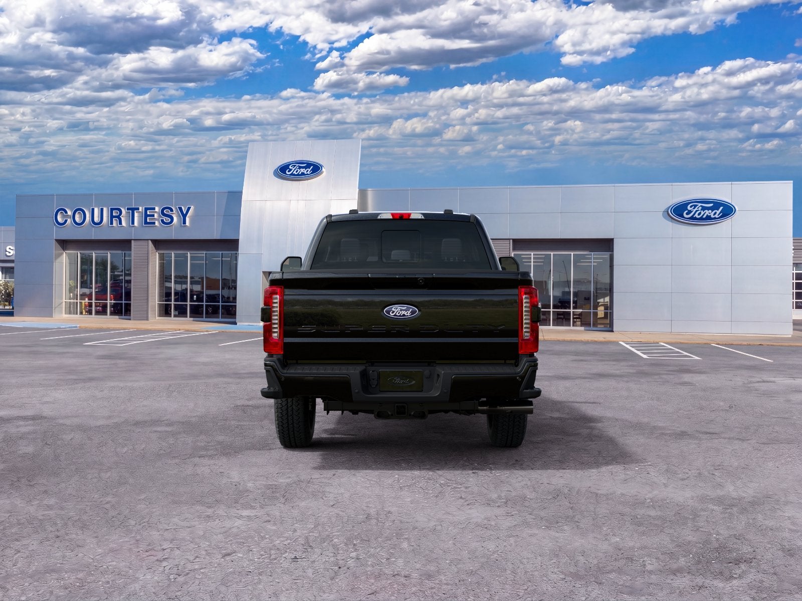 2027 Ford F-250 Super Duty Lariat
