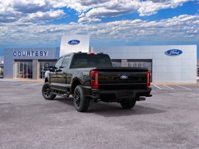 2027 Ford F-250 Super Duty Lariat
