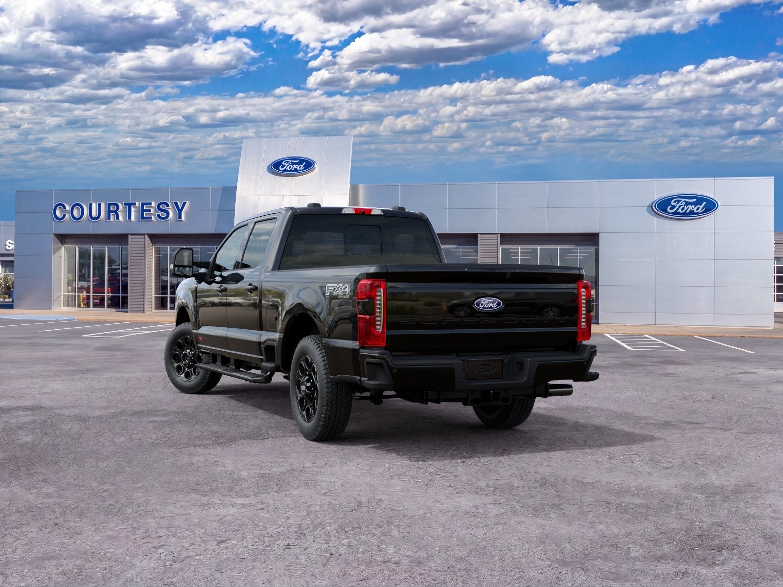 2027 Ford F-250 Super Duty Lariat