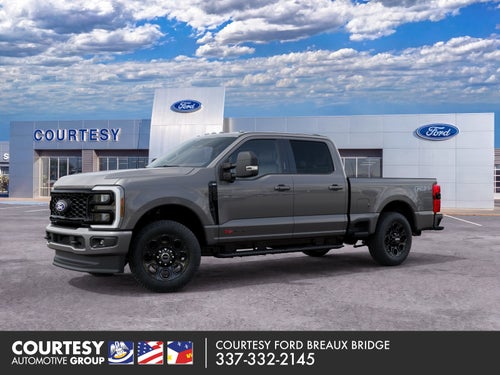 2027 Ford F-250 Super Duty XLT