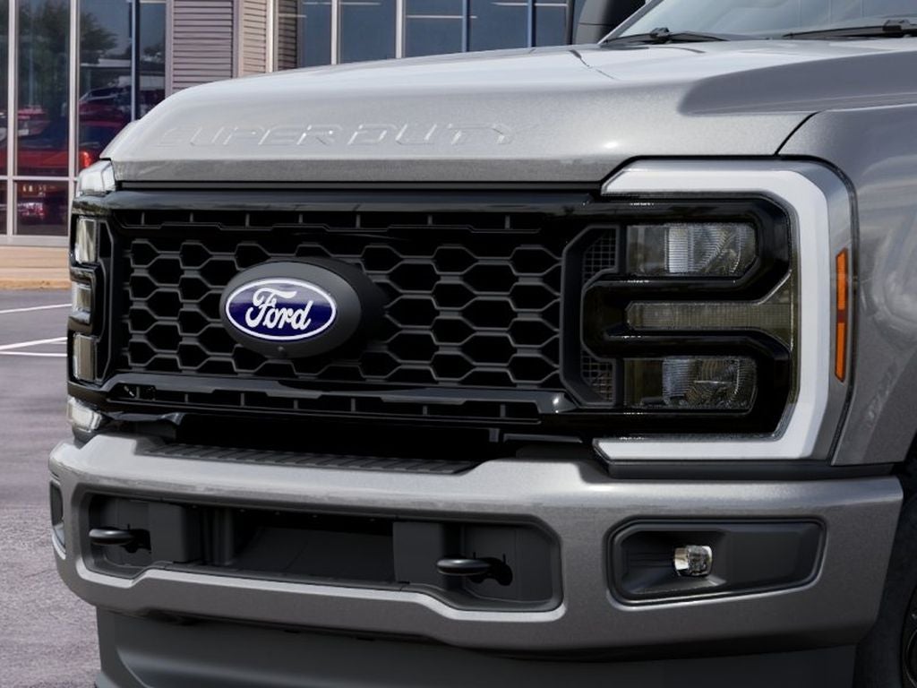 2027 Ford F-250 Super Duty XLT