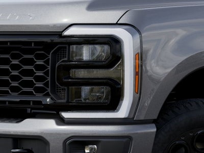 2027 Ford F-250 Super Duty XLT