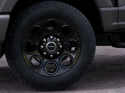 2027 Ford F-250 Super Duty XLT