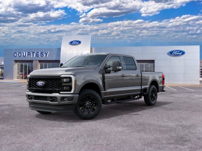 2027 Ford F-250 Super Duty XLT
