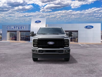 2027 Ford F-250 Super Duty XLT