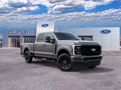 2027 Ford F-250 Super Duty XLT