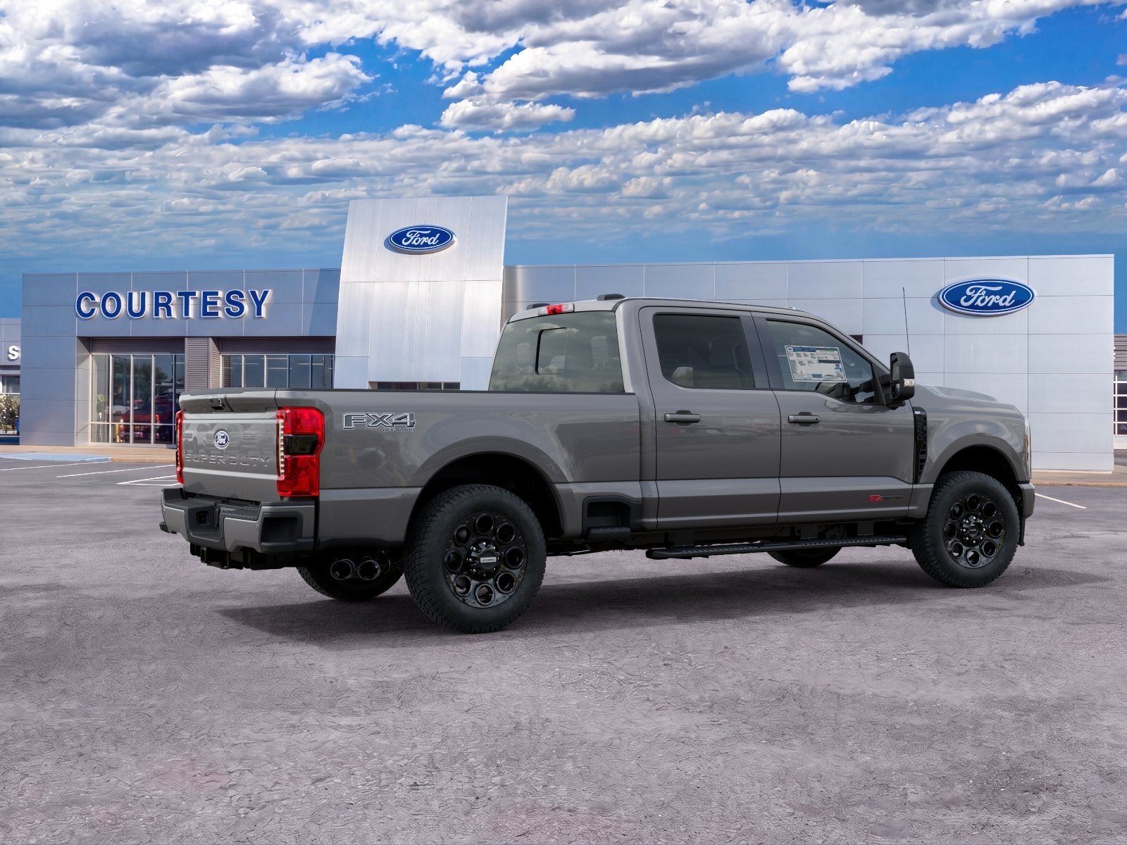 2027 Ford F-250 Super Duty XLT