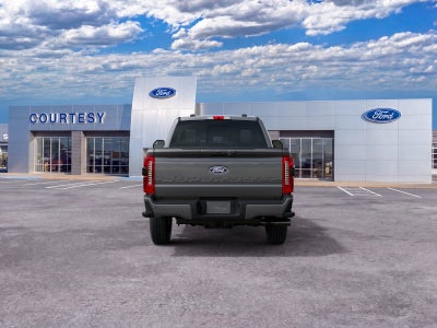 2027 Ford F-250 Super Duty XLT