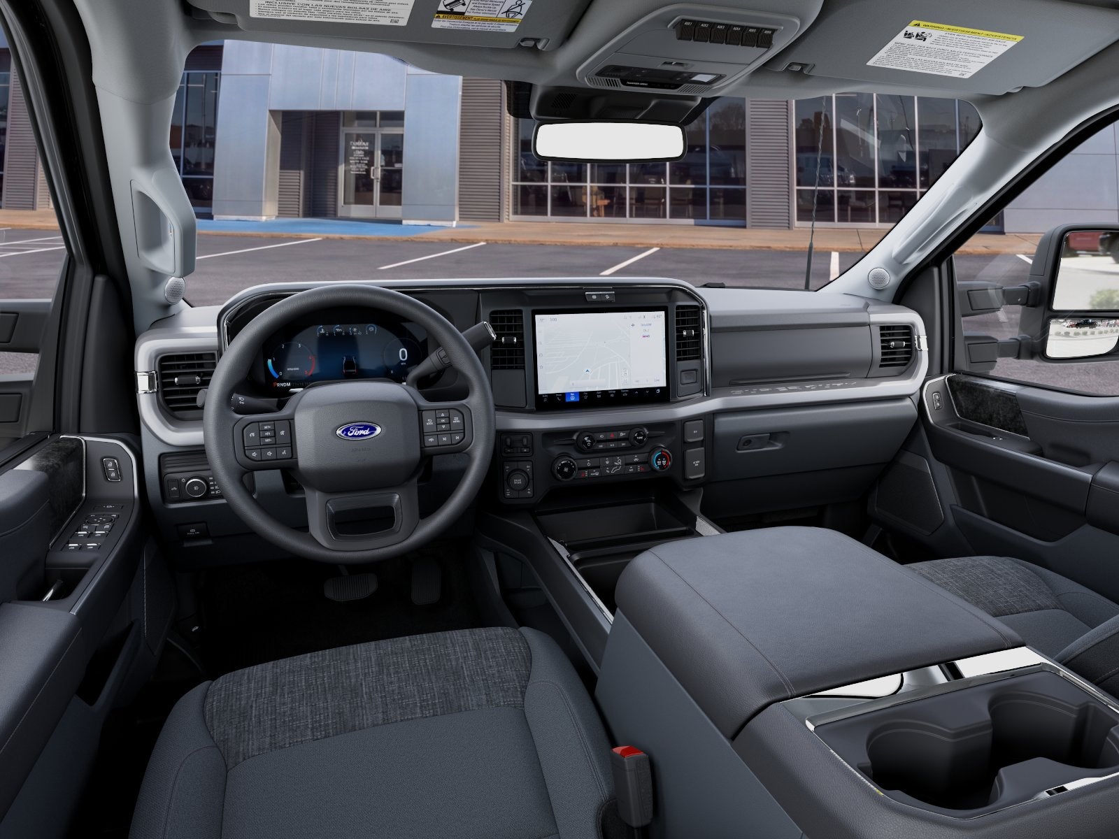 2027 Ford F-250 Super Duty XLT