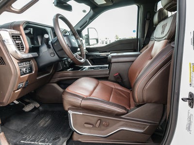 2024 Ford F-250 King Ranch