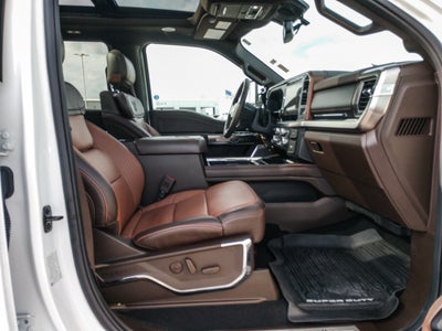 2024 Ford F-250 King Ranch
