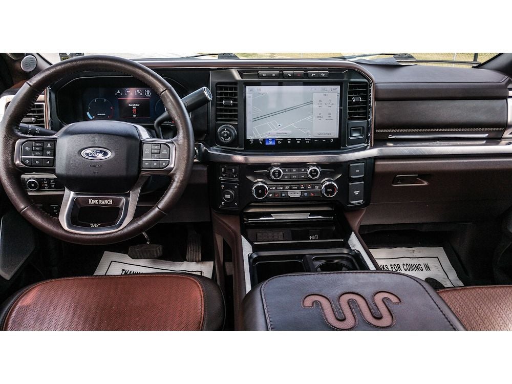 2024 Ford F-250 King Ranch