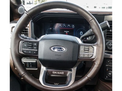 2024 Ford F-250 King Ranch