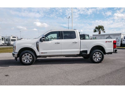 2024 Ford F-250 King Ranch
