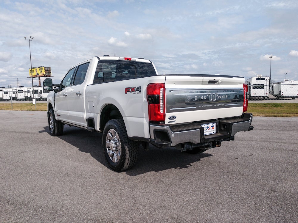 2024 Ford F-250 King Ranch