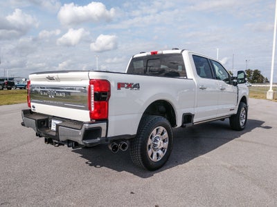 2024 Ford F-250 King Ranch