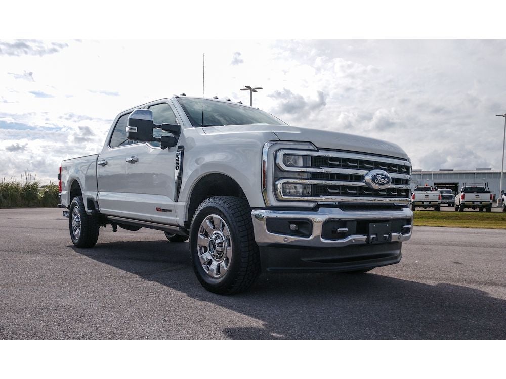 2024 Ford F-250 King Ranch