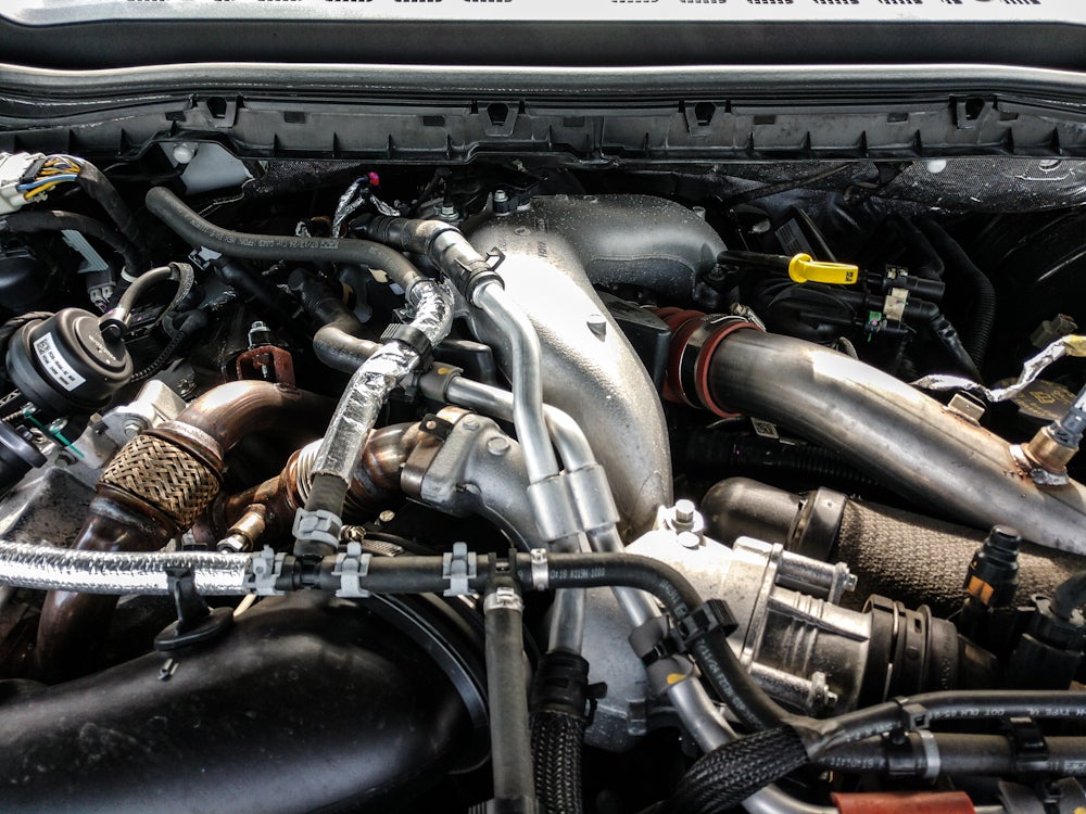 2024 Ford F-250 King Ranch