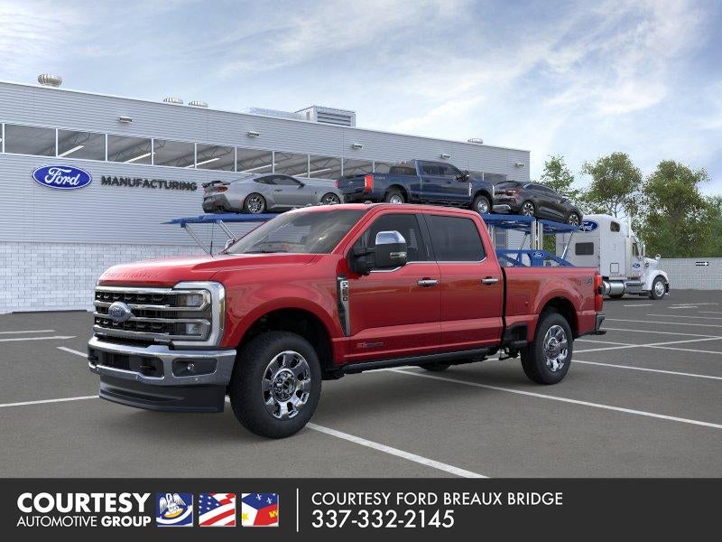 2026 Ford F-250 Super Duty King Ranch