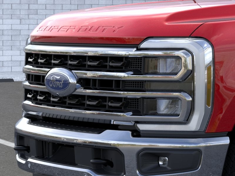2026 Ford F-250 Super Duty King Ranch