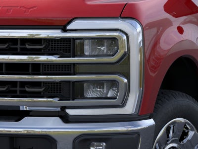 2026 Ford F-250 Super Duty King Ranch