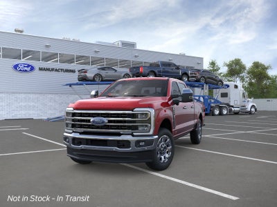 2026 Ford F-250 Super Duty King Ranch
