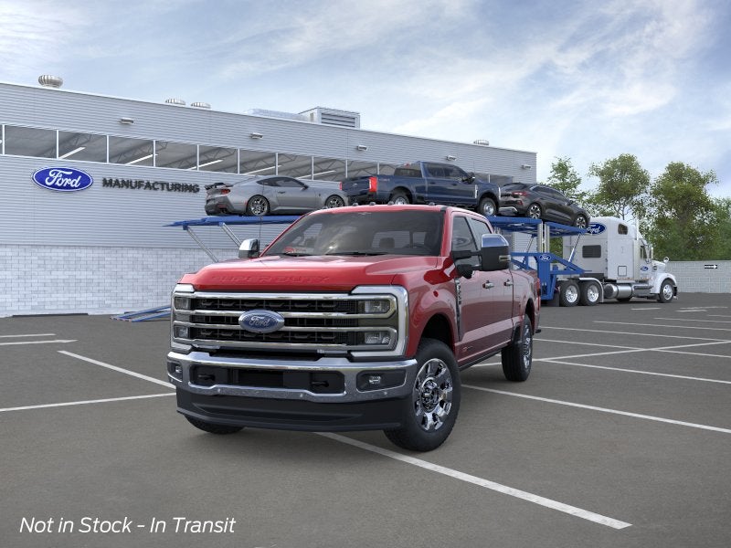2026 Ford F-250 Super Duty King Ranch