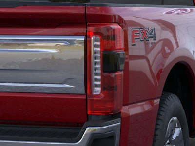 2026 Ford F-250 Super Duty King Ranch