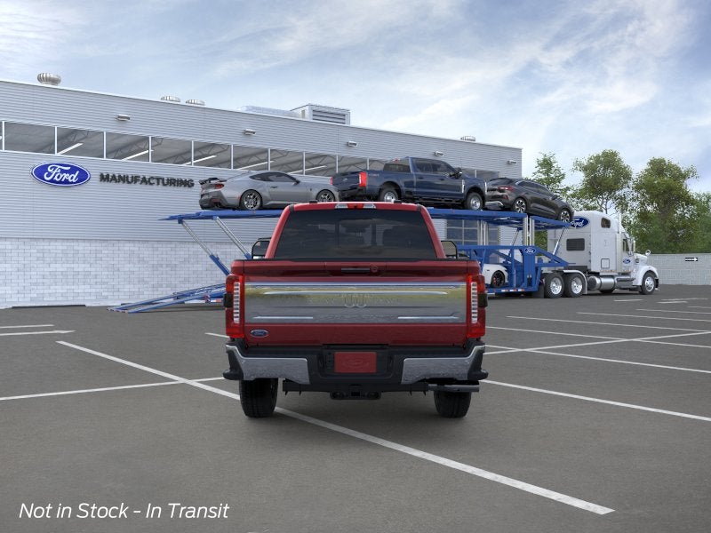 2026 Ford F-250 Super Duty King Ranch