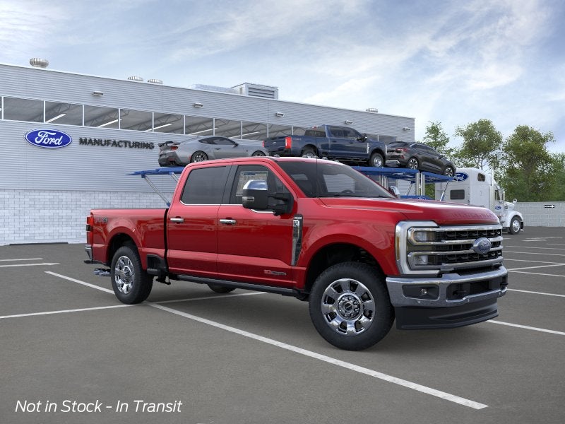 2026 Ford F-250 Super Duty King Ranch