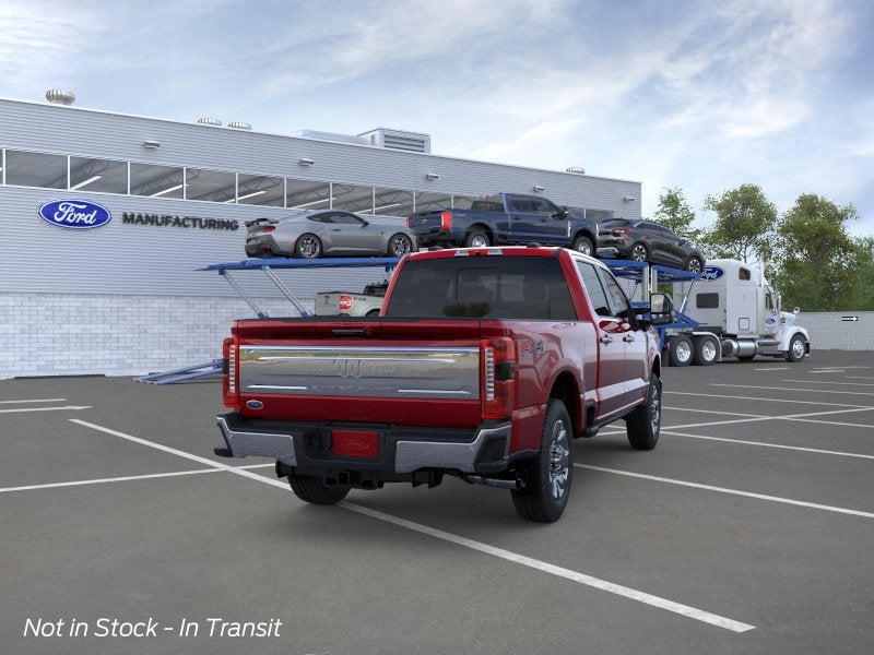 2026 Ford F-250 Super Duty King Ranch