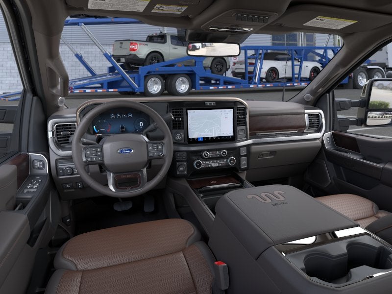 2026 Ford F-250 Super Duty King Ranch