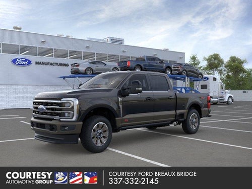 2026 Ford F-250 Super Duty King Ranch