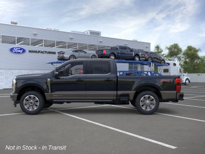 2026 Ford F-250 Super Duty King Ranch