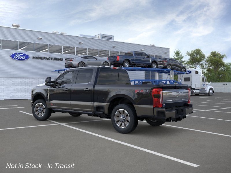 2026 Ford F-250 Super Duty King Ranch
