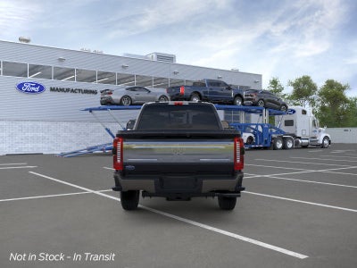 2026 Ford F-250 Super Duty King Ranch