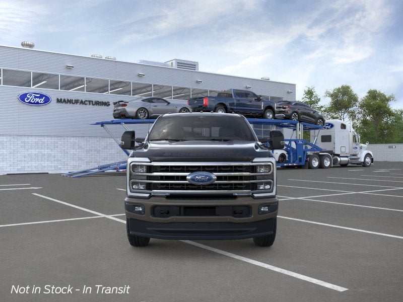 2026 Ford F-250 Super Duty King Ranch
