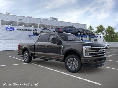 2026 Ford F-250 Super Duty King Ranch