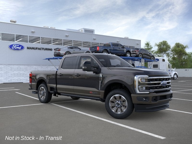 2026 Ford F-250 Super Duty King Ranch